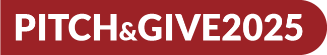 Logo Pitch&Give 2025