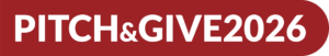 Logo Pitch&Give 2026