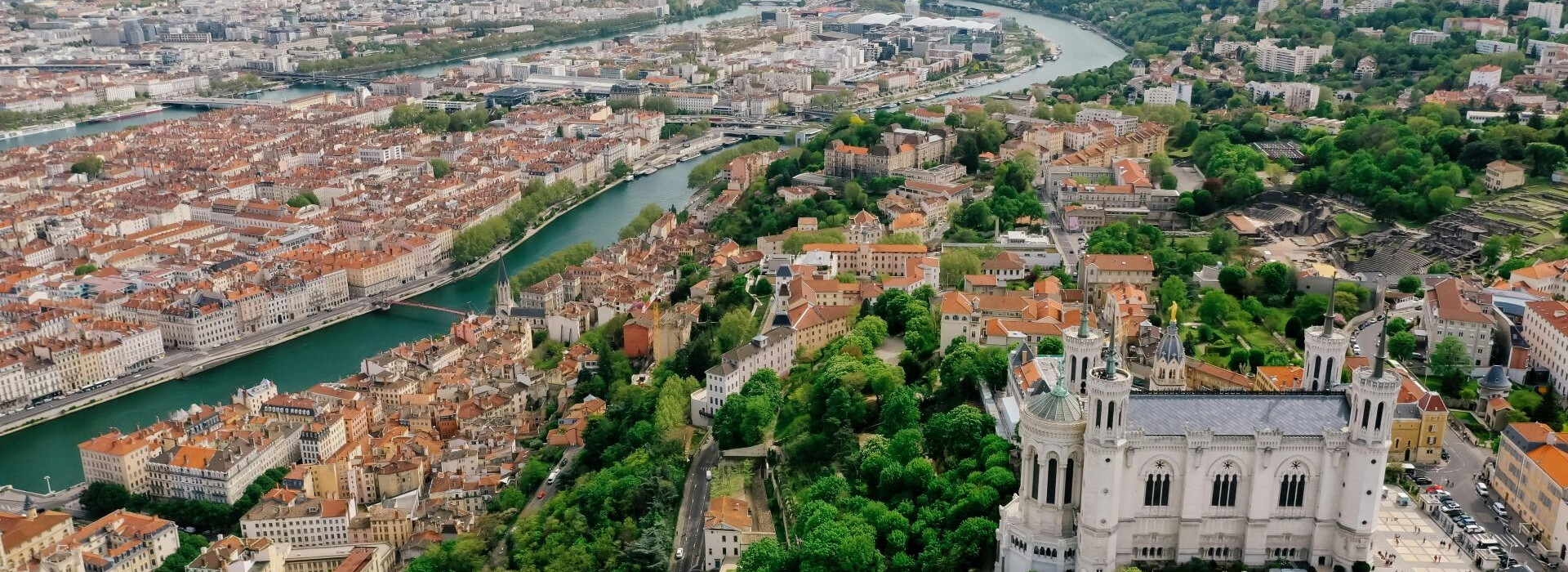 Lyon, siège d'Entrepreneurs du Monde