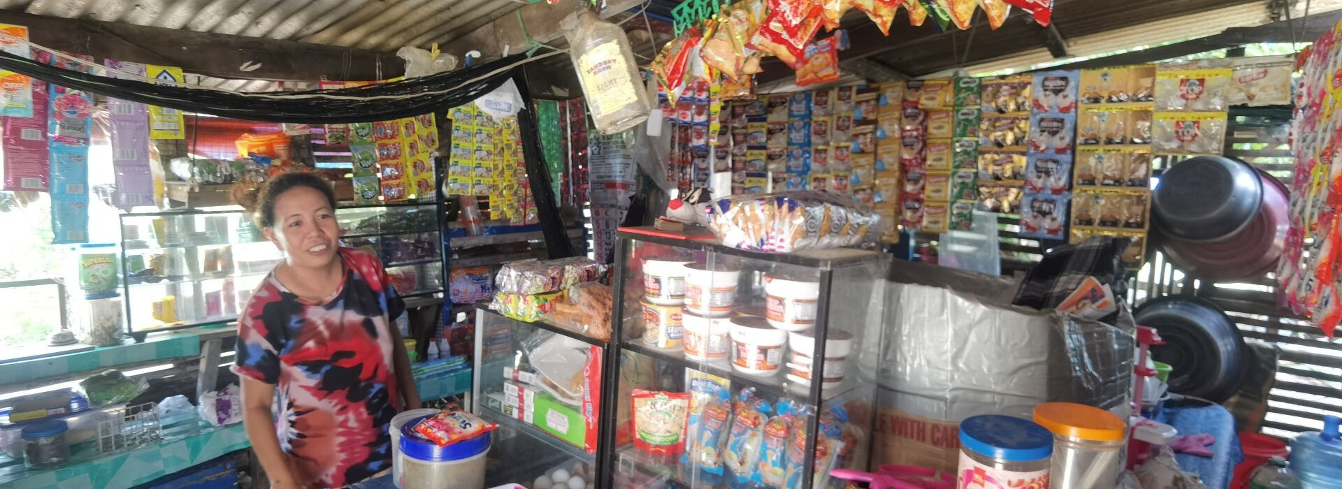 Bénéficiaire d'Ateco au Philippines