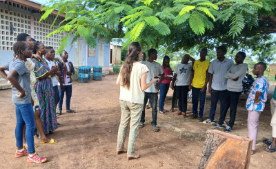 Formation sur la gestion de la performance sociale et environnementale chez Ekofoda au Togo