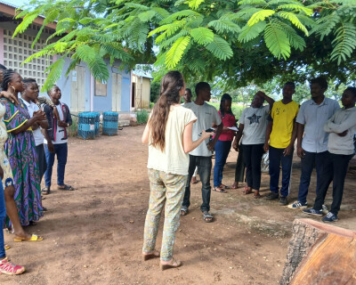 Formation sur la gestion de la performance sociale et environnementale chez Ekofoda au Togo