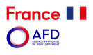 Logo de l'Agence Française de Développement, partenaire d'Entrepreneurs du Monde