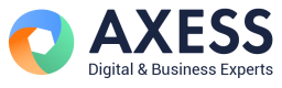 Logo d'Axess, partenaire d'Entrepreneurs du Monde