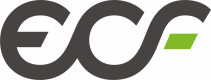 Logo du groupe ECF, partenaire d'Entrepreneurs du Monde