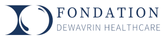 Logo de la Fondation Dewavrin Healthcare , partenaire d'Entrepreneurs du Monde