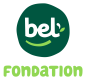 Logo de la Fondation Bel, partenaire d'Entrepreneurs du Monde