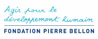 Logo de la Fondation Pierre Bellon , partenaire d'Entrepreneurs du Monde