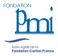 Logo de la Fondation PMI, partenaire d'Entrepreneurs du Monde