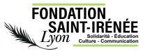 Logo de la Fondation Saint-Irénée , partenaire d'Entrepreneurs du Monde