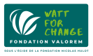 Logo de la Fondation Valorem , partenaire d'Entrepreneurs du Monde