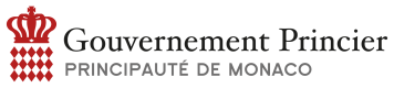 Logo de la Principauté de Monaco, partenaire d'Entrepreneurs du Monde