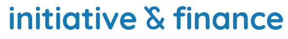 Logo de Initiative & Finance, partenaire d'Entrepreneurs du Monde