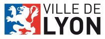 Logo de la Ville de Lyon , partenaire d'Entrepreneurs du Monde