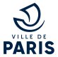 Logo de la Ville de Paris, partenaire d'Entrepreneurs du Monde