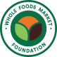 Logo de Whole Foods Market Foundation , partenaire d'Entrepreneurs du Monde