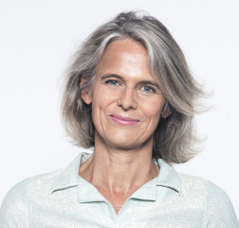 Hélène Boulet-Supau, administratrice d'Entrepreneurs du Monde