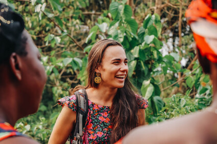 Alice Carton, chargée de projets de développement rural - Entrepreneurs du Monde