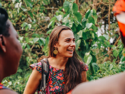 Alice Carton, chargée de projets de développement rural - Entrepreneurs du Monde