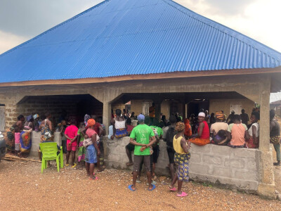 Ouverture d'une nouvelle agence à Bo en Sierra Leone - Munafa