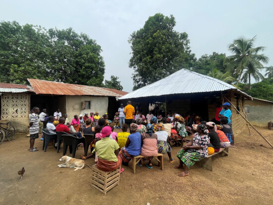 Ouverture d'une nouvelle agence à Bo en Sierra Leone - Munafa