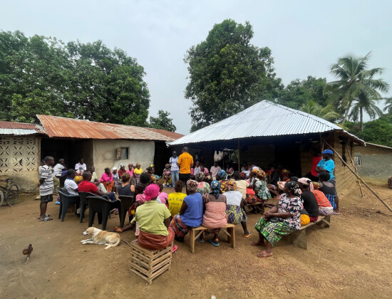 Ouverture d'une nouvelle agence à Bo en Sierra Leone - Munafa