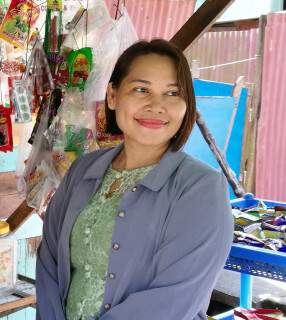 Sandar Kyaw, directrice de SOO au Myanmar