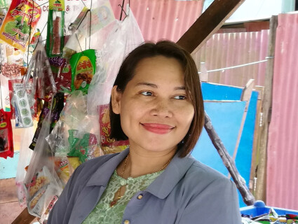 Sandar Kyaw, directrice de SOO au Myanmar