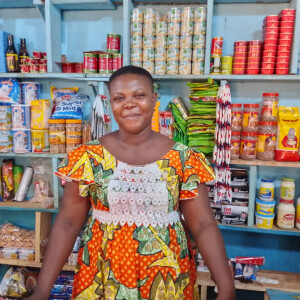 Afiwagan, bénéficiaire Assilassimé au Togo