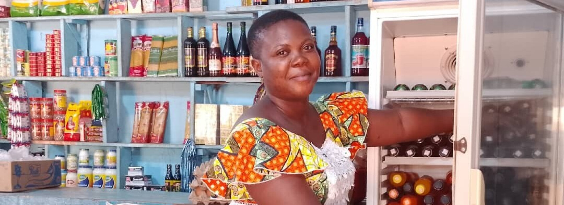 Afiwagan, bénéficiaire Assilassimé au Togo