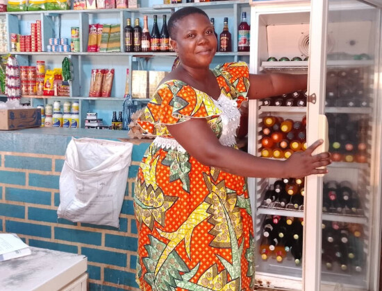 Afiwagan, bénéficiaire Assilassimé au Togo