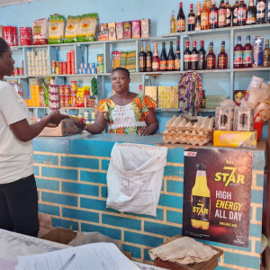 Afiwagan, bénéficiaire Assilassimé au Togo