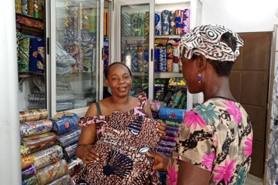 Bénéficiaire d'Assilassimé au Togo