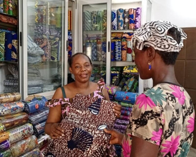 Bénéficiaire d'Assilassimé au Togo