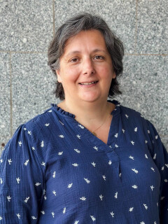 Portrait de Cécile Roy, Déléguée Générale d'Entrepreneurs du Monde