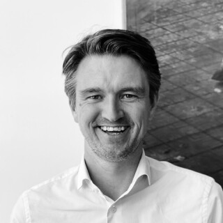 Portrait de Dimitri Dewavrin - Président de la Fondation Dewavrin Healthcare