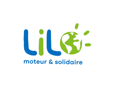 Logo Lilo, partenaire d'Entrepreneurs du Monde