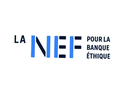Logo La Nef, partenaire d'Entrepreneurs du Monde