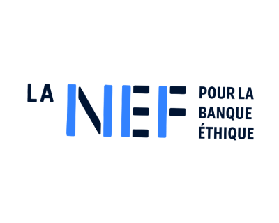 Logo La Nef, partenaire d'Entrepreneurs du Monde