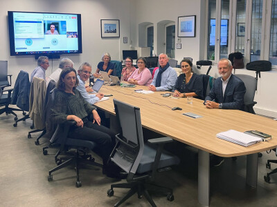 Conseil d'administration d'Entrepreneurs du Monde