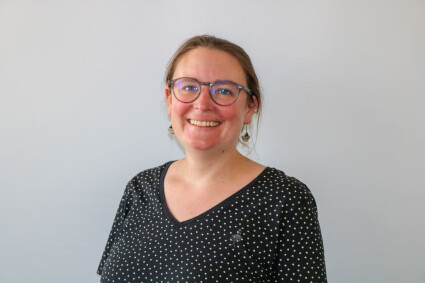 Marie Forget - Responsable Microfinance Sociale