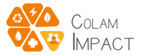 Logo Colam Impact, partenaire d'Entrepreneurs du Monde