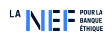 Logo La Nef, partenaire d'Entrepreneurs du Monde