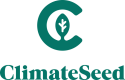 Logo Climate Seed, partenaire d'Entrepreneurs du Monde