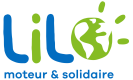Logo Lilo, partenaire d'Entrepreneurs du Monde