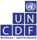 Logo UNCDF, partenaire d'Entrepreneurs du Monde