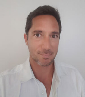 Guillaume Gipouloux, directeur général de Xp Metal Detectors