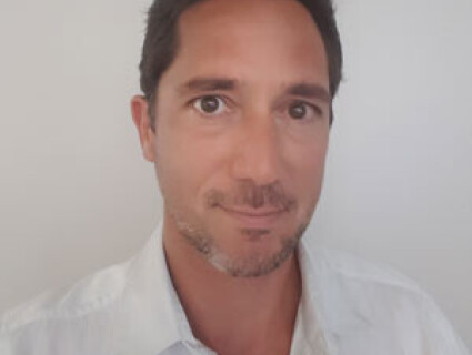 Guillaume Gipouloux, directeur général de Xp Metal Detectors