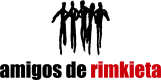 Logo Fondation Amigos de Rimkieta, partenaire d'Entrepreneurs du Monde