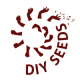 Logo DIY Seeds, partenaire d'Entrepreneurs du Monde